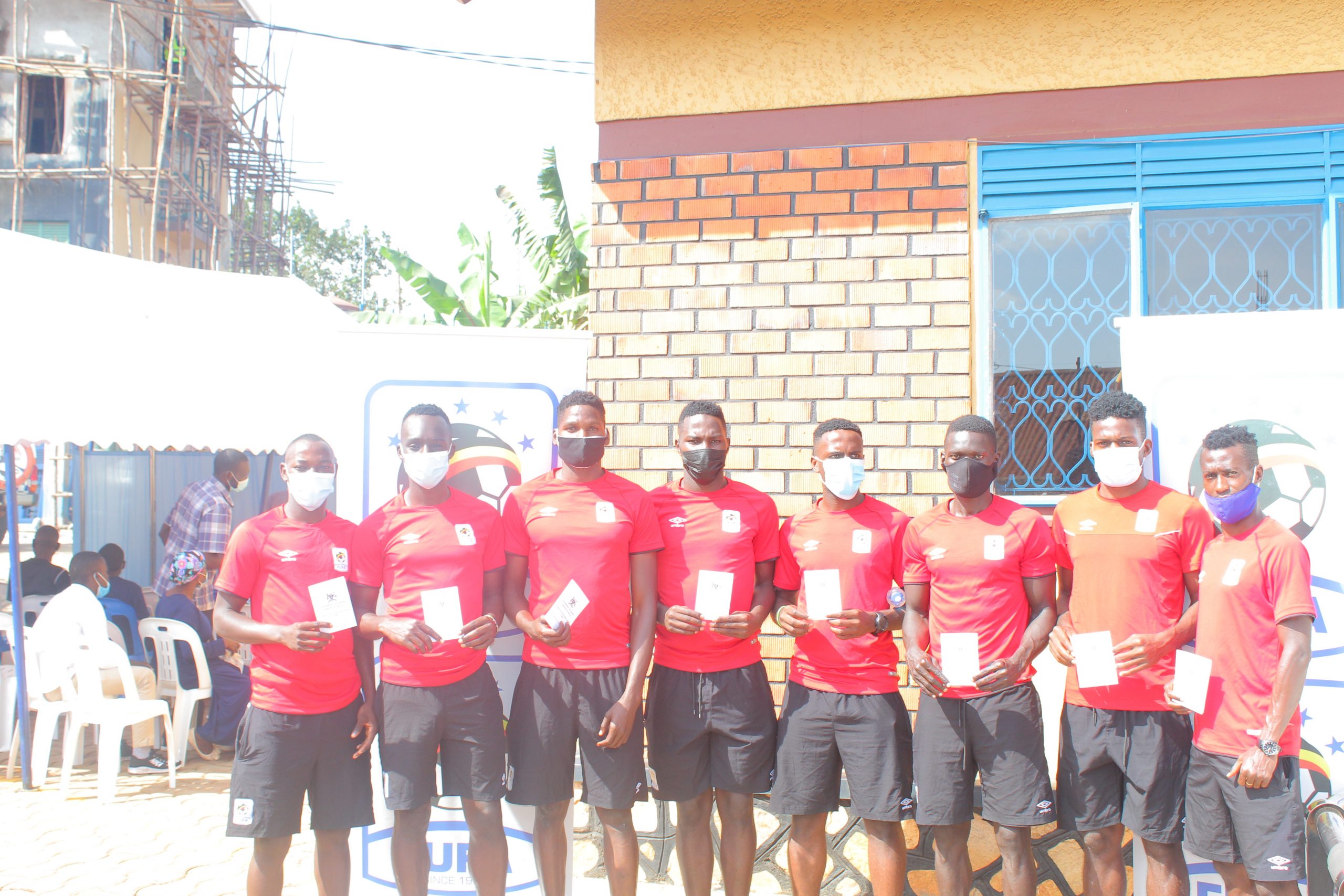 Covid-19: FUFA amplifies drive for Vaccination of football stakeholders