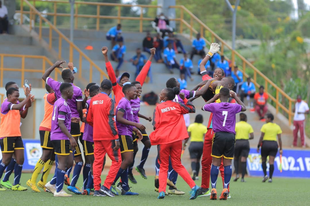 Rines SS WFC, She Maroons sportingly promoted to FUFA Women Super League