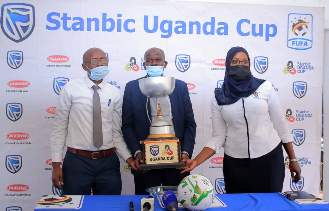 Stanbic Uganda Cup 2021: Semi-final draw completed