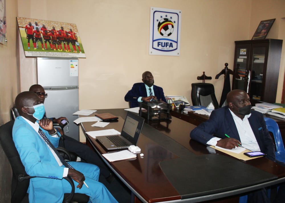 Online CAF Safety and Security Regional Workshop commences