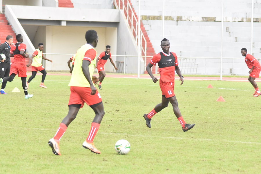 International Build Up: Uganda Cranes XI Vs Ethiopia Walia Stars