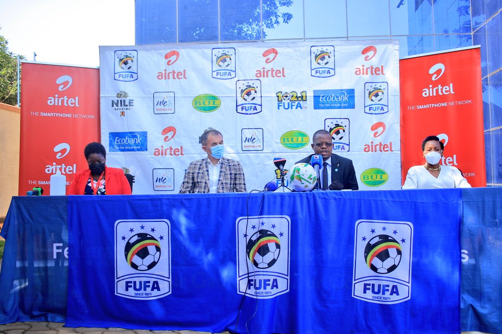 FUFA officially unveils Sredojević for second home coming
