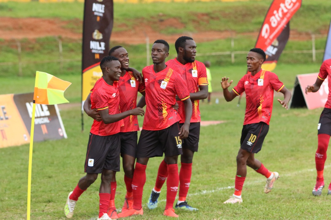 Eastern Region Select 0-1 Uganda Cranes: Ojera scores in Mbale