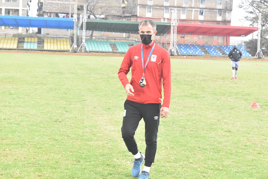 Micho names squad to face Eastern region select | Uganda Cranes Regional Tours