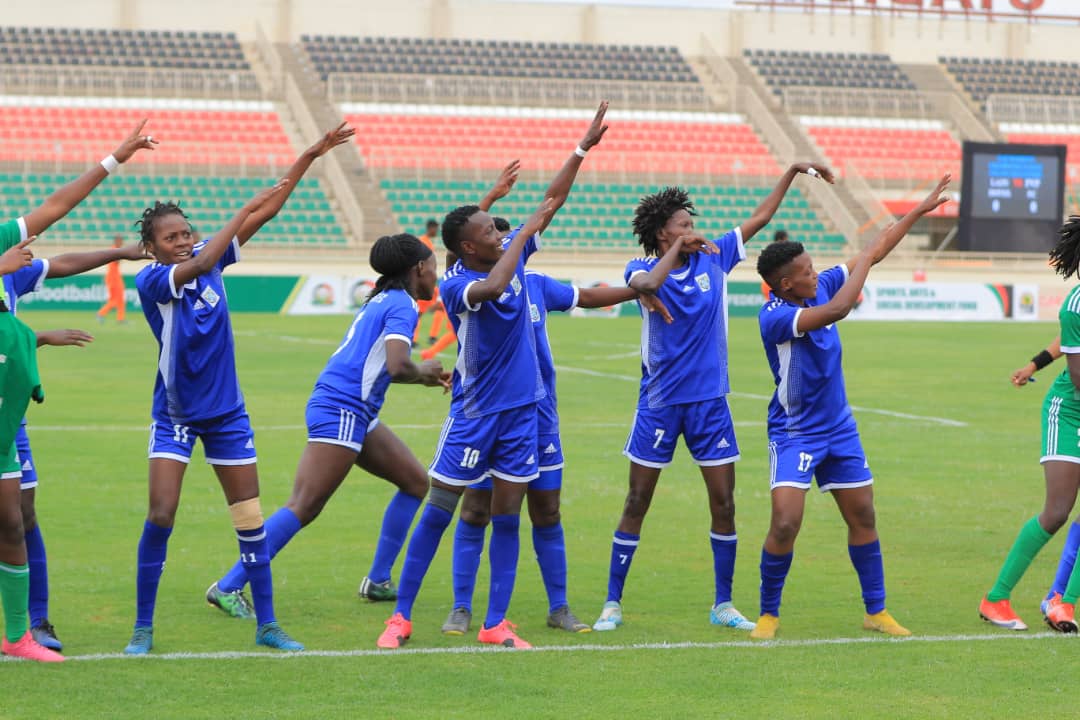 CAF Women’s Champions League Qualifiers (CECAFA Zone): Lady Doves through to Semifinals, FUFA President promises hefty bonuses