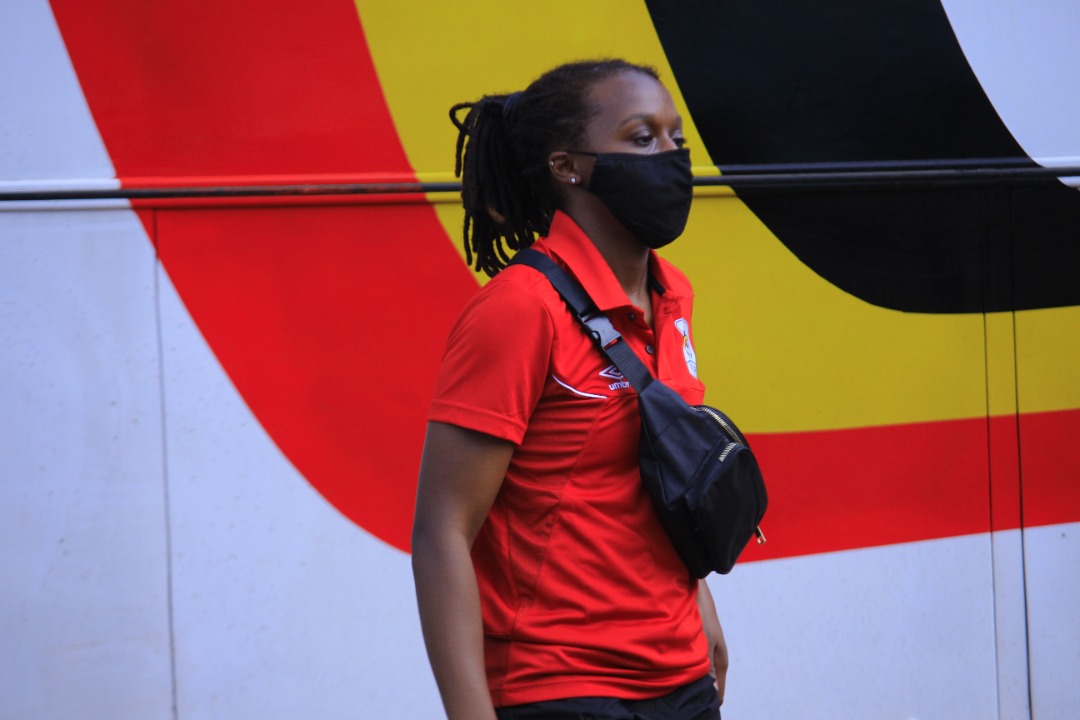 Otandeka happy to return to Crested Cranes fold