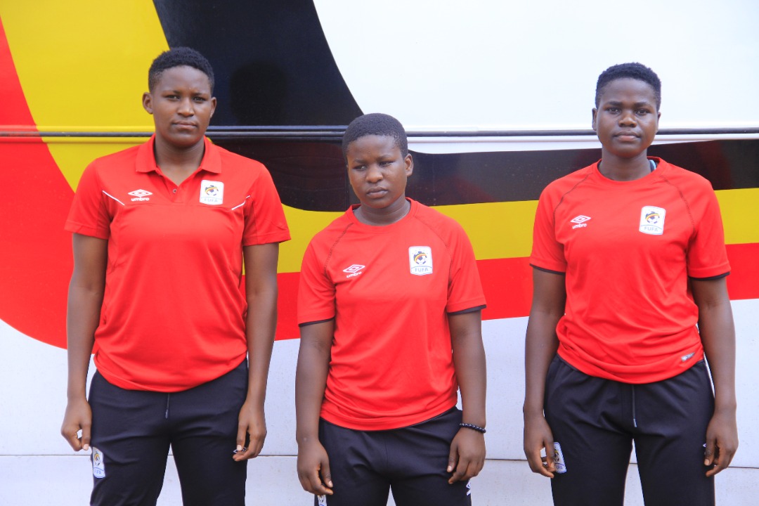 Joweria Nagadya delighted with maiden call to National Team