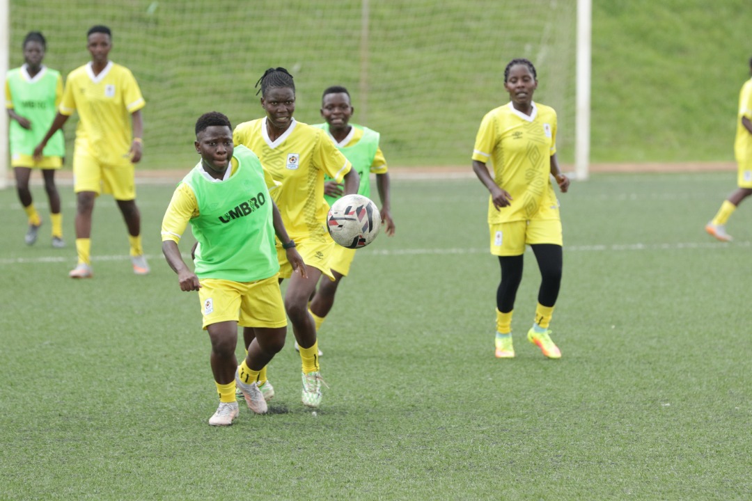 Nabweteme: COSAFA Women’s Championship will be a good precursor ahead of AWCON Qualifiers