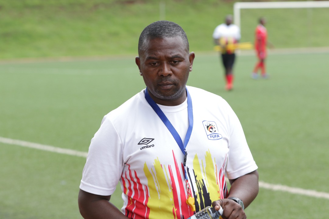 Coach Ayub Khalifa impressed with progress in preparation for Ethiopia encounter
