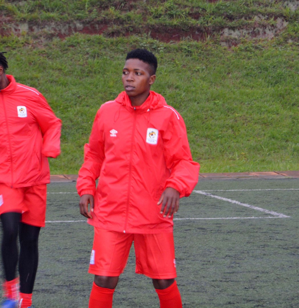 Joan Nabirye beefs up Crested Cranes camp