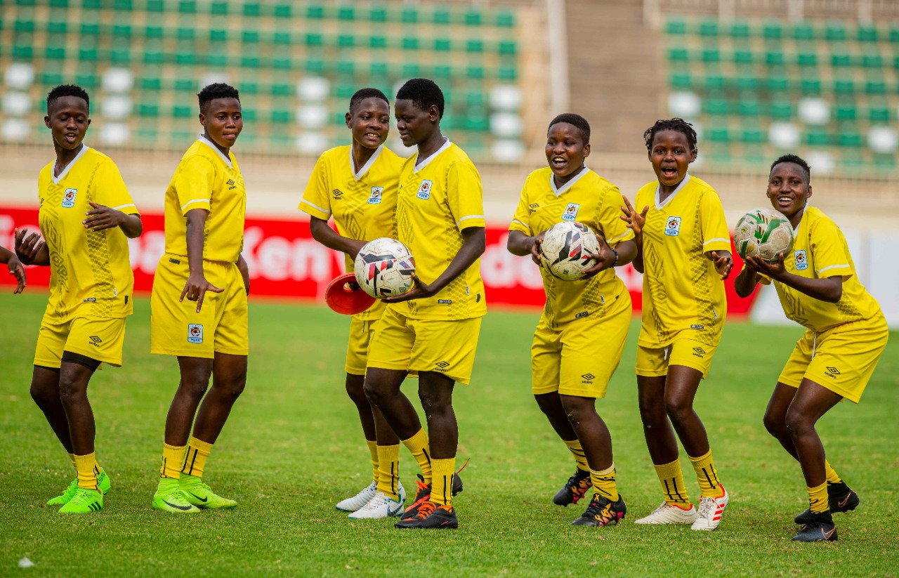 FIFA U20 Women’s World Cup Qualifiers: Uganda U20 Starting XI to face Kenya named