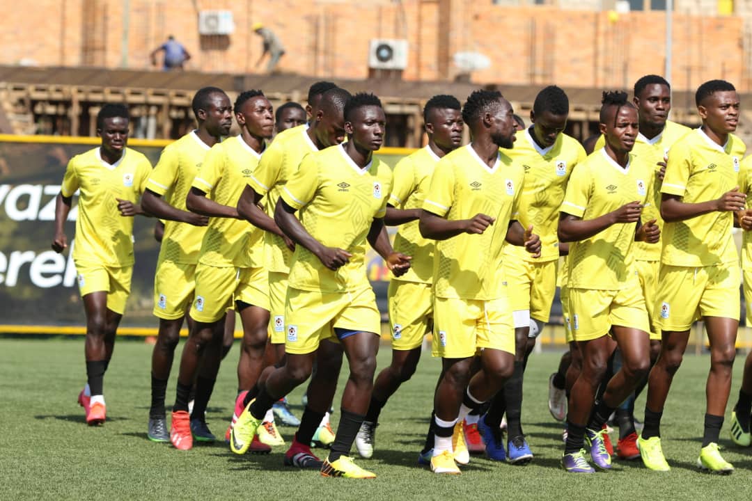 Micho reduces Squad to 28 players ahead of World Cup clashes with Rwanda