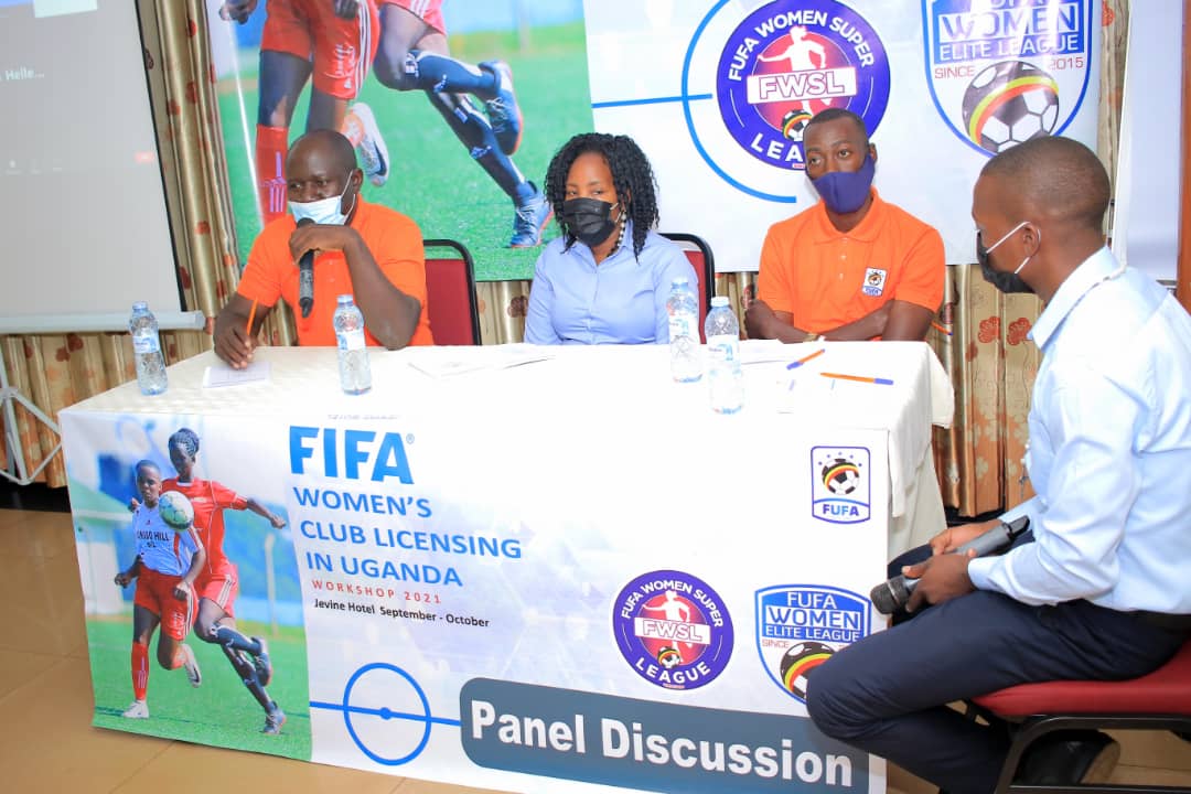 FIFA Women’s Club Licensing workshop commences