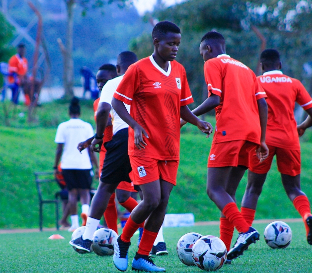 Jolly Kobusinge: Our target is to play at the FIFA U20 Women’s World Cup