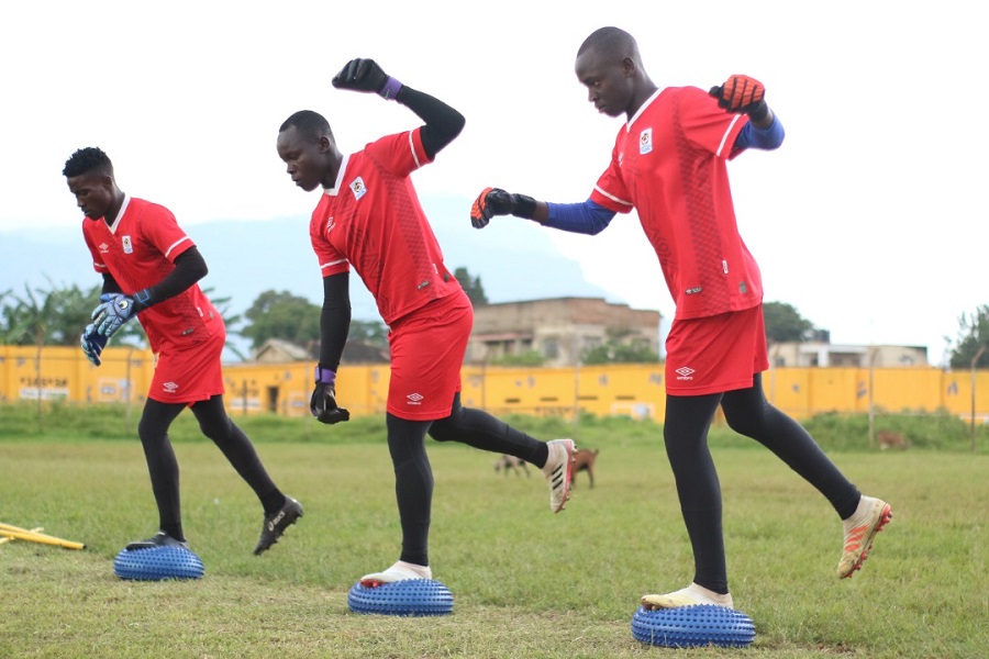 Uganda Cranes ready to face Eastern region select in tour match at Mbale Municipal Stadium