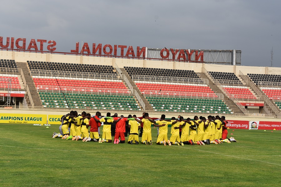 Preview: Uganda Cranes eye impressive start over Kenya | FIFA World Cup Qatar 2022 Qualifiers