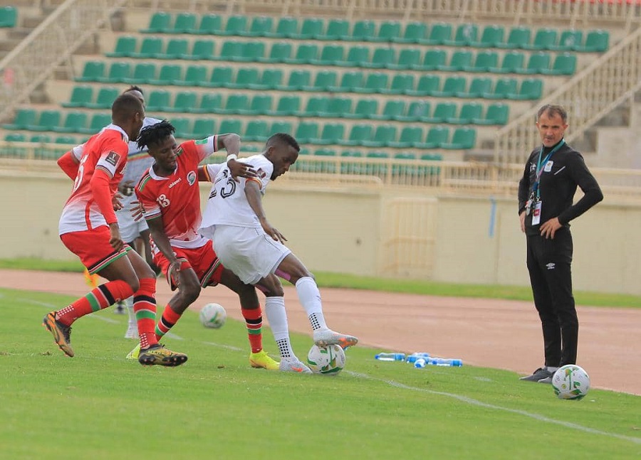 Micho, Okwi promise spirited performance against Mali | FIFA World Cup Qatar 2022 Qualifiers