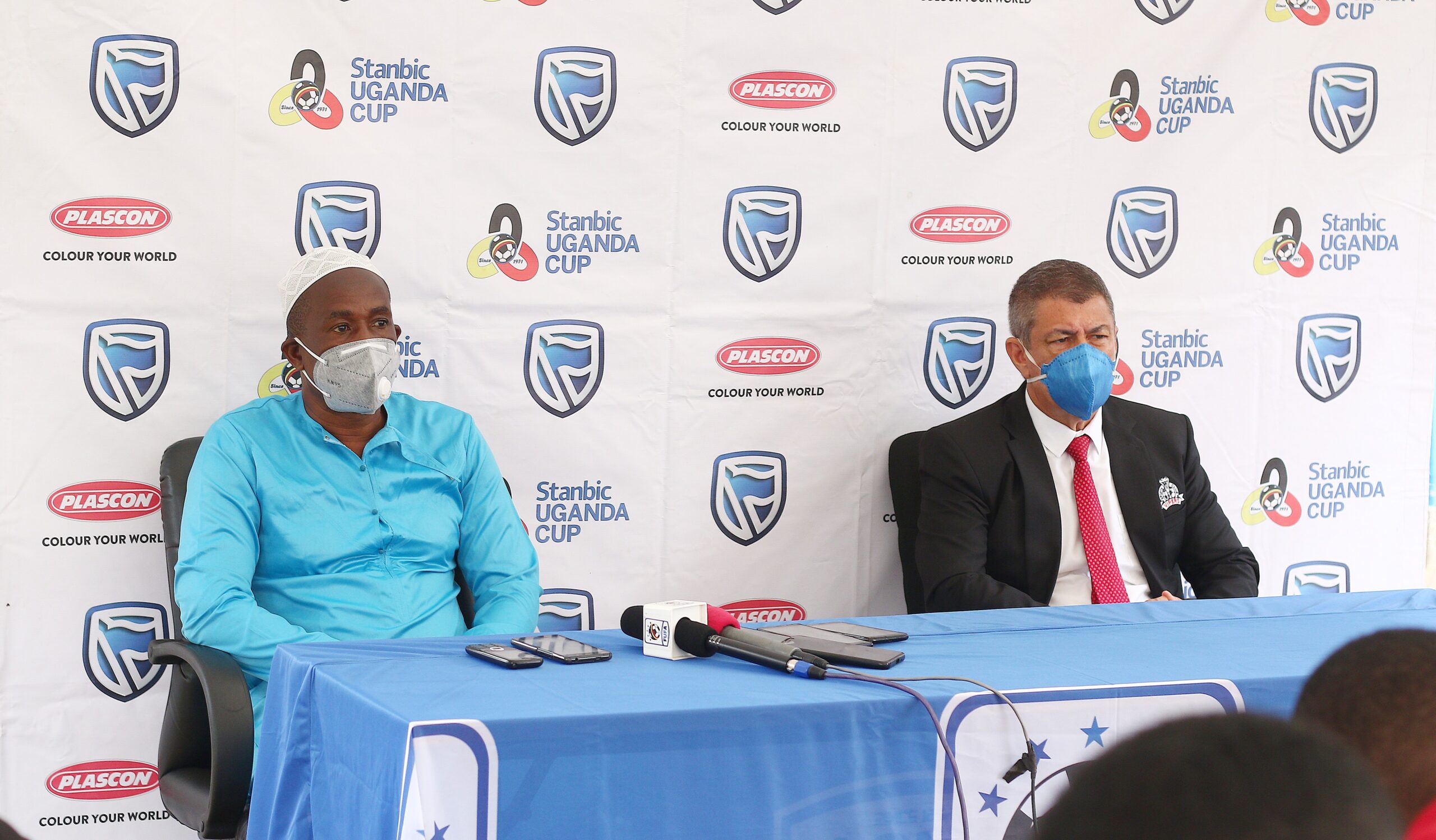 Stanbic Uganda Cup: Police vs Vipers;  Mubiru, Cardoso in buoyant mood ahead of semifinal clash