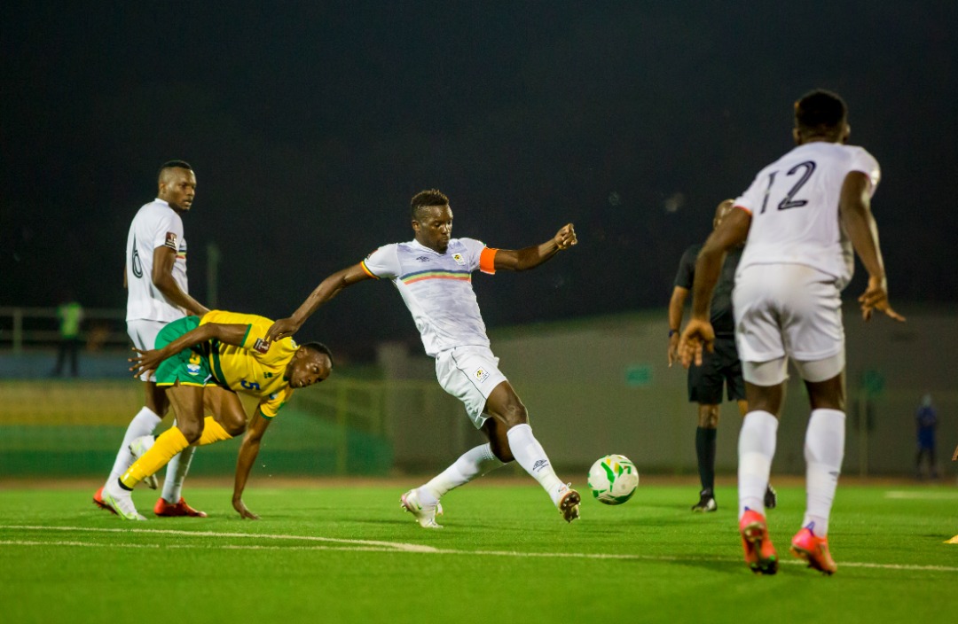 Rwanda 0-1 Uganda: Cranes earn first win of FIFA World Cup 2022 Qatar Qualifying Campaign in Group E
