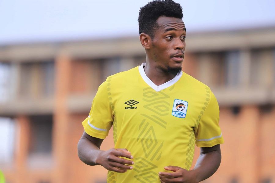 URA defender Najib Fesali comes of age