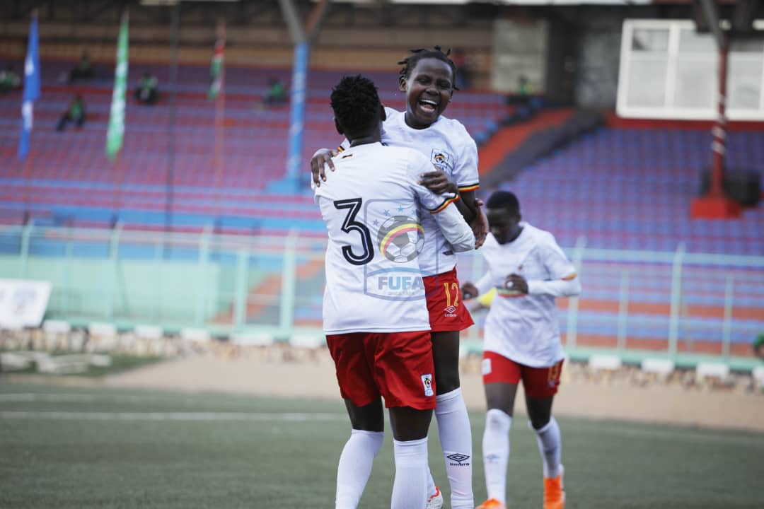 Uganda ease past Kenya in FIFA U-20 Women World Cup qualifiers
