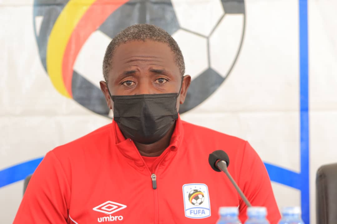 2022 AWCON Qualifiers: Lutalo confident Crested Cranes will complete task against Ethiopia