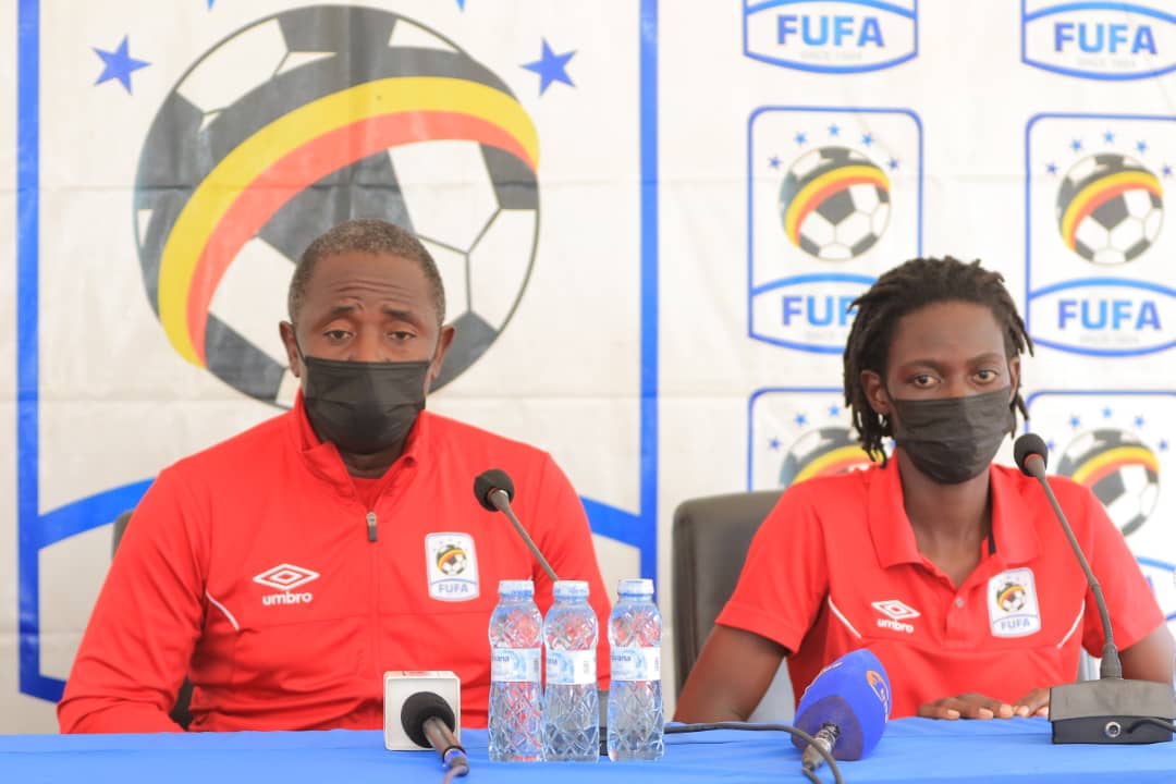 AWCON Qualifiers: Crested Cranes coach, captain express readiness ahead of Ethiopia encounter