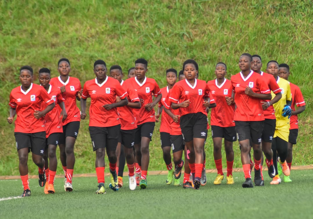 20 players named in Uganda U20 Women’s National Team travelling to South Africa