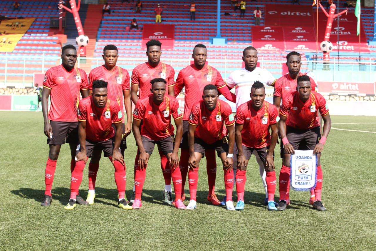 TotalEnergies AFCON Cote D’Ivoire Qualifiers 2023: Uganda Cranes drawn in Group F