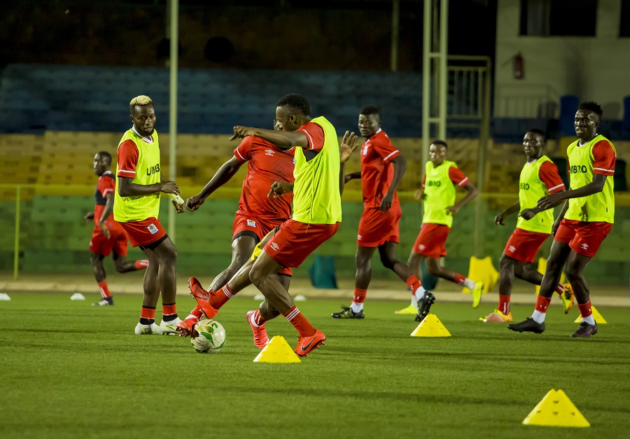 Uganda Cranes buoyant prior to Rwanda clash in FIFA World Cup Qatar 2022 qualifier | Group E