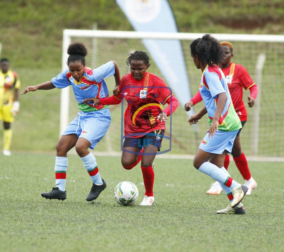 CECAFA Women’s U20 Championship: Uganda, Ethiopia extend perfect start