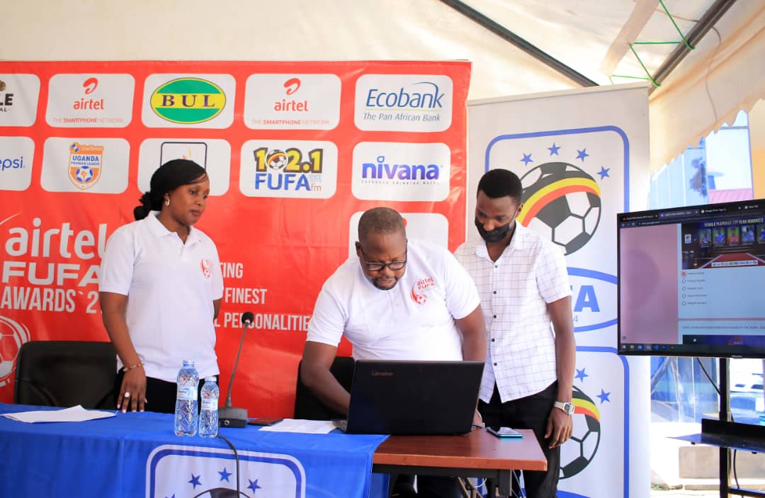 Criteria on how to vote in the 2021 Airtel FUFA Awards