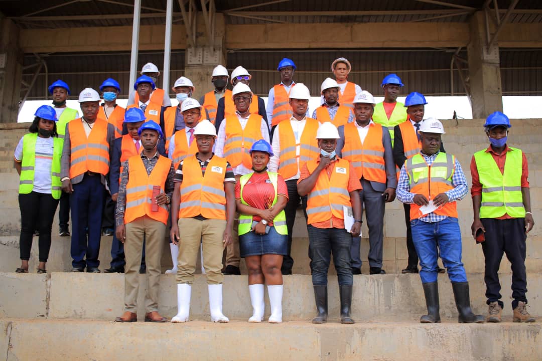 Parliamentary Budget Committee pays courtesy visit to FUFA Headquarters