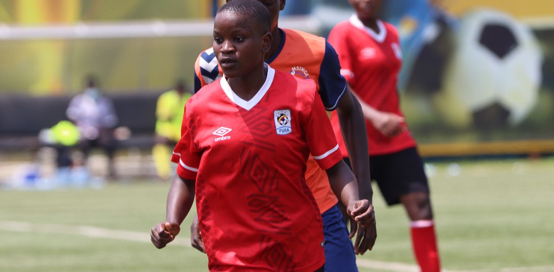 Uganda U-20 women team intensify preparations, Mutuuzo joins camp