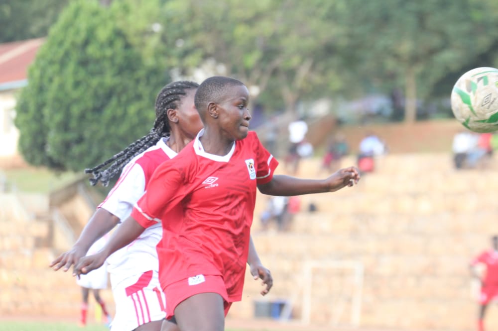 Uganda U-20 Women team garner momentum in practice matches
