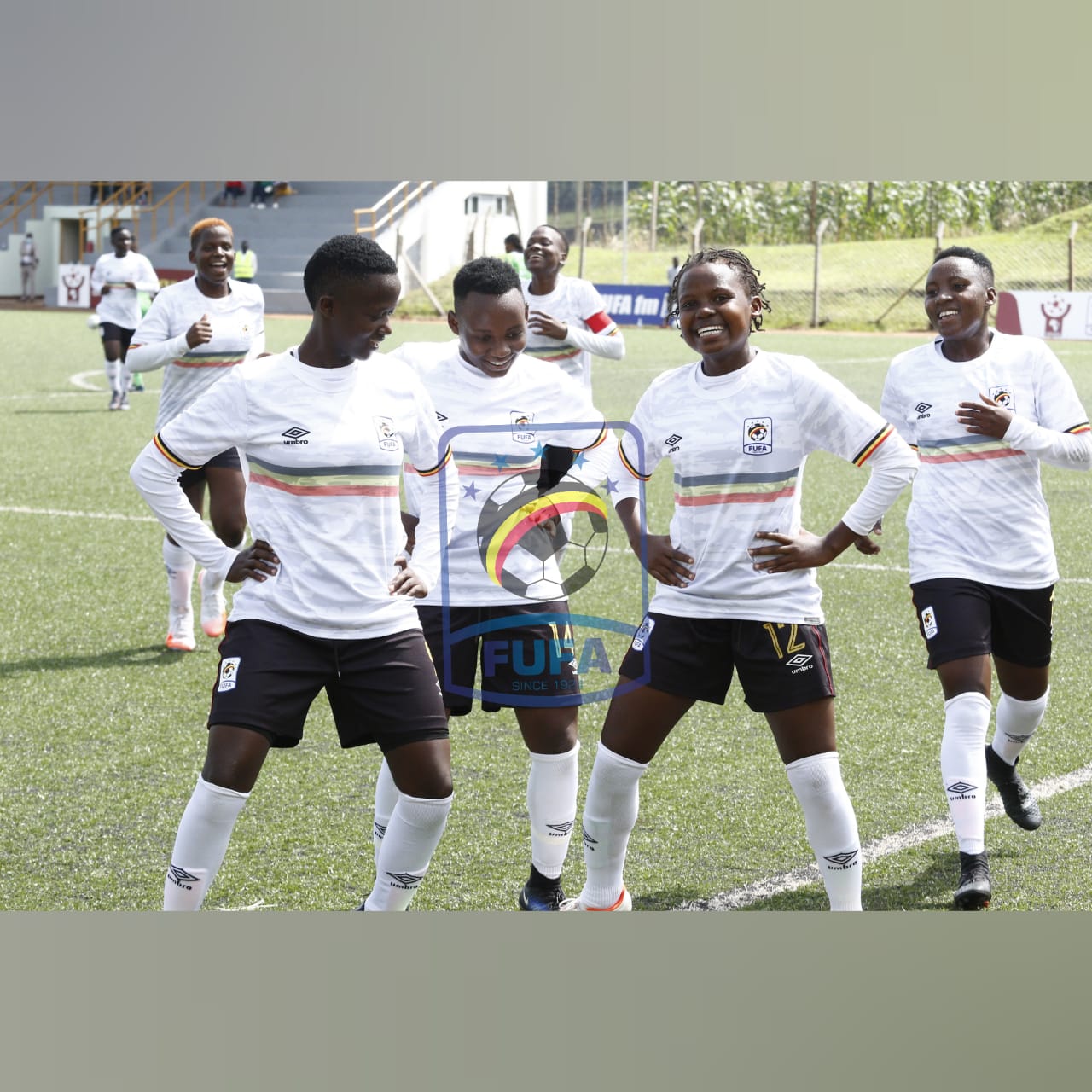 CECAFA Women’s U20 Championship: Uganda show might in victory over Djibouti