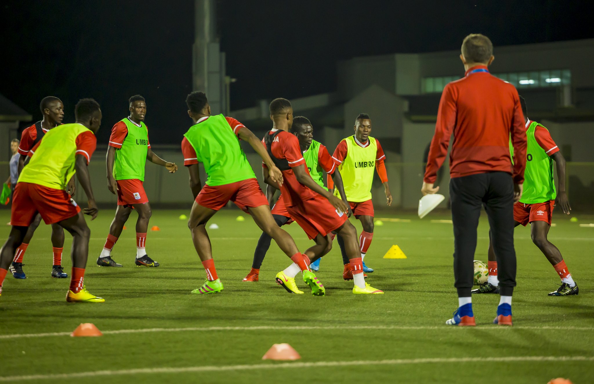 Uganda Cranes embark on AFCON 2023 qualifiers, Micho summons 35 players