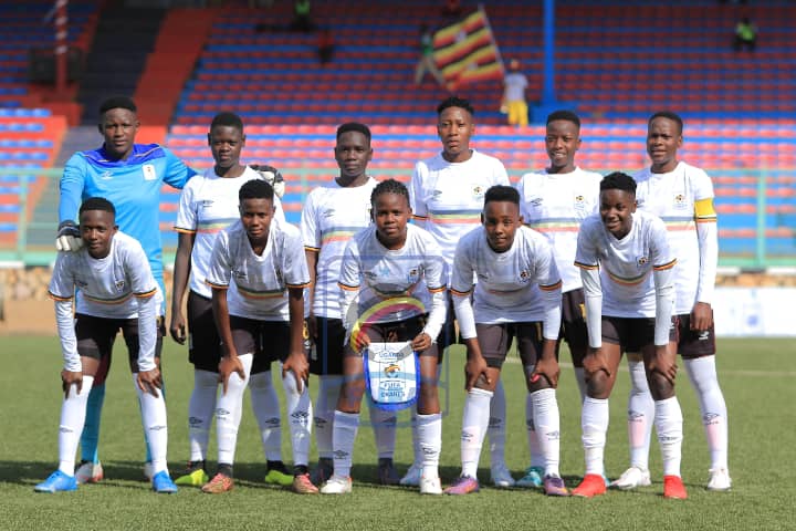 Uganda U-20 women team to use Tanzania build ups for final reharsal before South Africa return leg