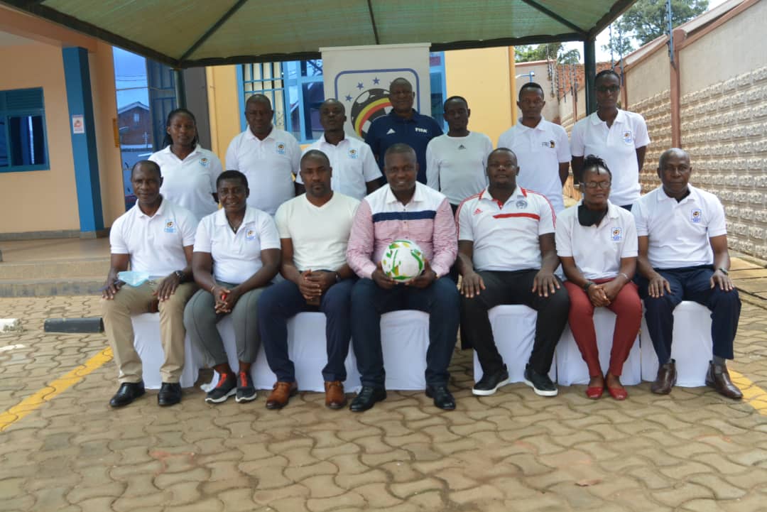 Coach Instructors Refresher Course climaxes successfully
