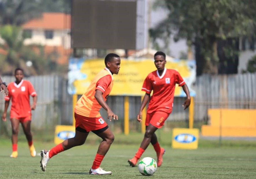 Captain Najjemba: We keep improving by the day