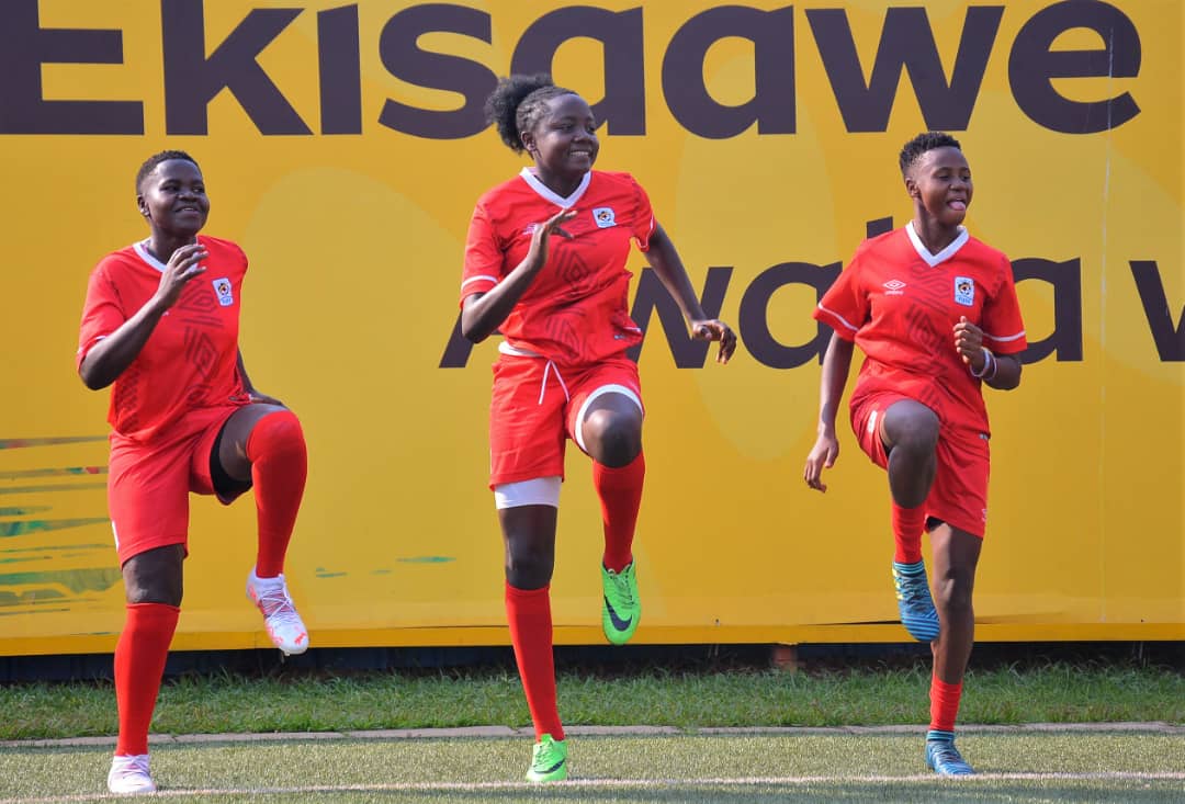 Defender Nakanwagi elated by maiden call to Uganda U20 Women’s National Team