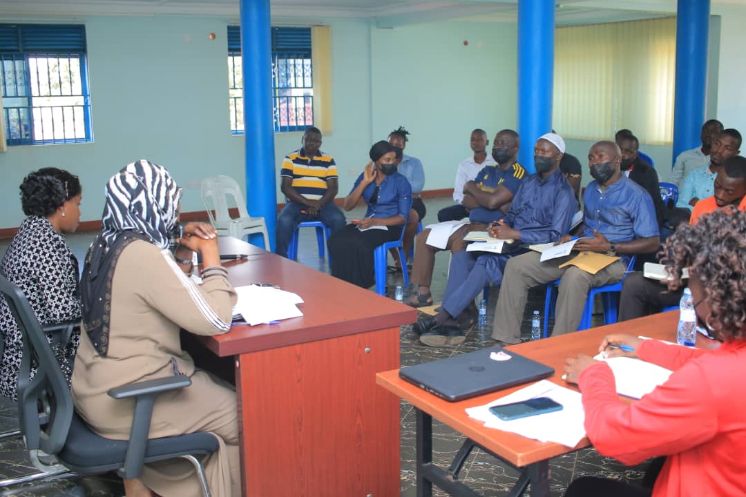 FUFA holds consultative meeting with FUFA Women Super League, Elite League clubs ahead of new season