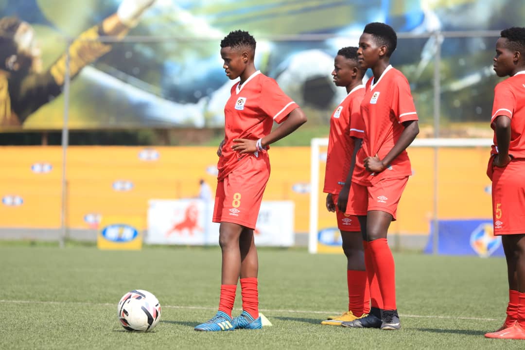 FIFA U17 Women’s World Cup Qualifiers: Nyinagahirwa optimistic Uganda will eliminate Ethiopia
