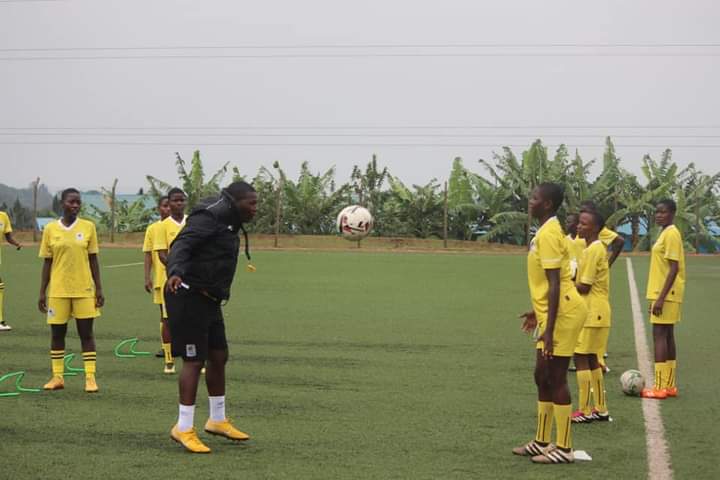Coach Ayub Khalifa trims U17 Women’s National Team squad
