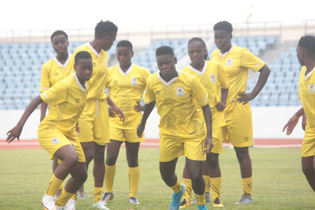 FIFA U20 Women’s World Cup Qualifiers: Uganda ready to overturn first leg deficit against Ghana