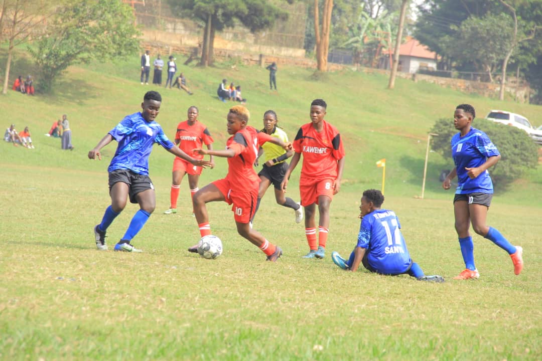 FUFA Women Super League: Kawempe, She Corporate, UCU Lady Cardinals register wins