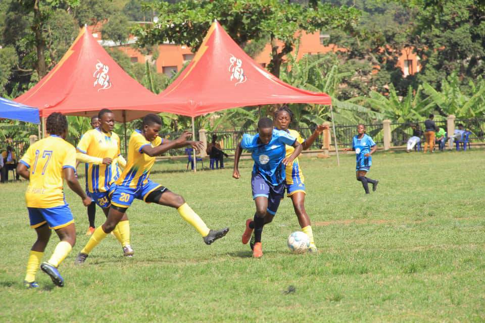 FUFA Women Super League: She Corporate, Kampala Queens pegged back
