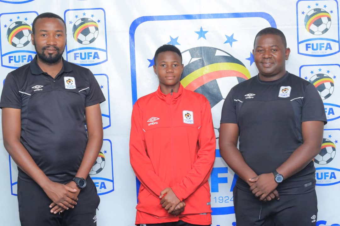 Coach Ayub Khalifa, Captain Nyinagahirwa Upbeat ahead of Ethiopia Game