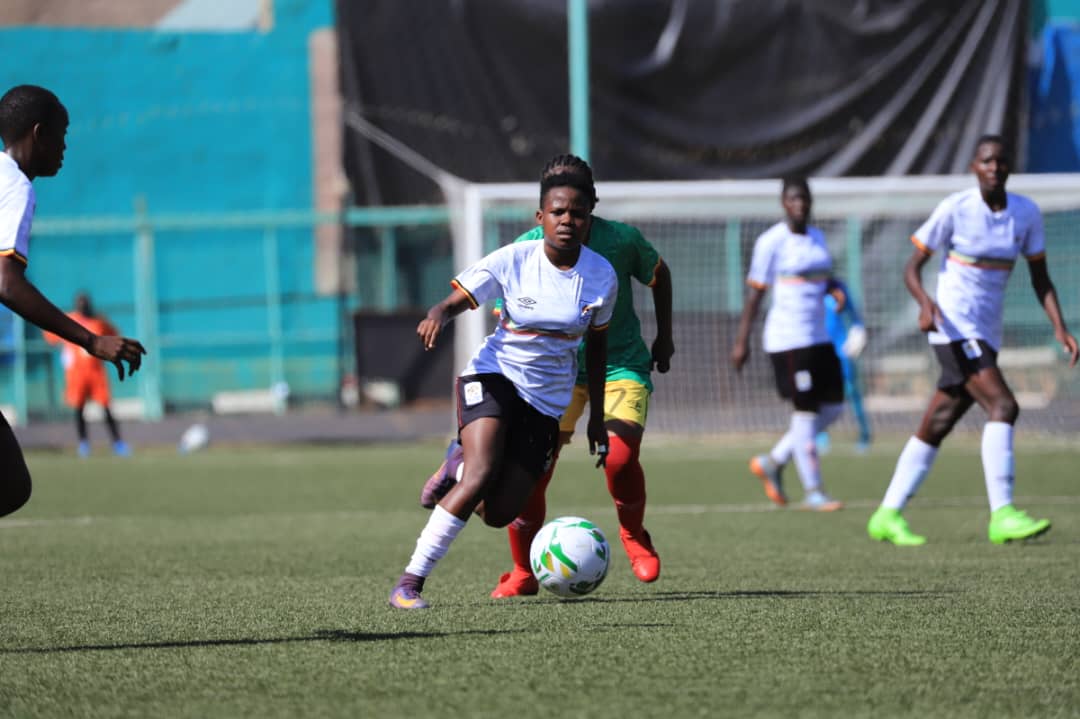 FIFA U17 Women’s World Cup Qualifiers: Uganda, Ethiopia share spoils in first leg encounter