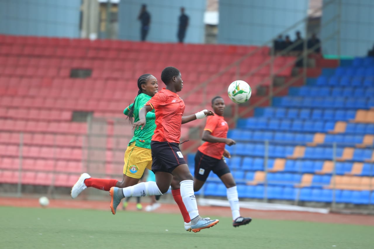 Uganda bows out of FIFA U17 Women’s World Cup Qualifiers
